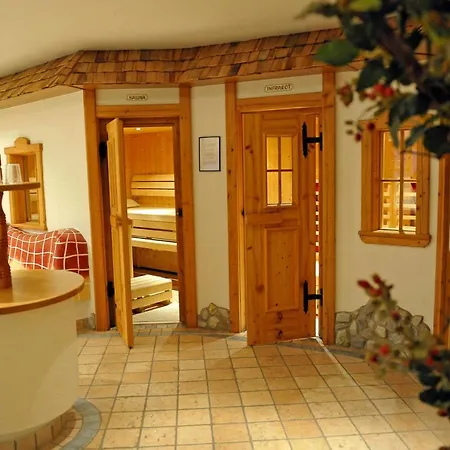 Berghof Värdshus 3*