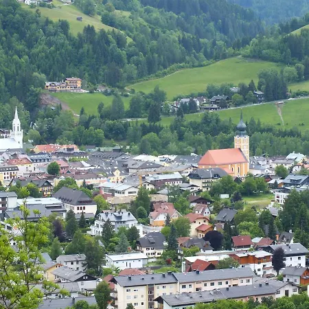 Fogadó Berghof 3*