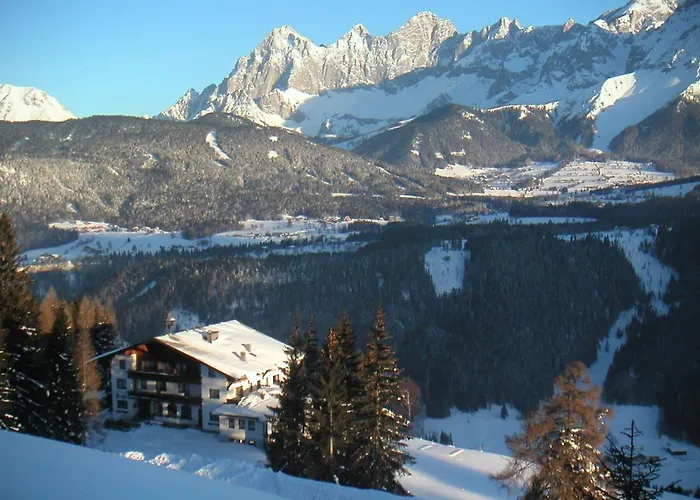 Berghof Herberg Schladming