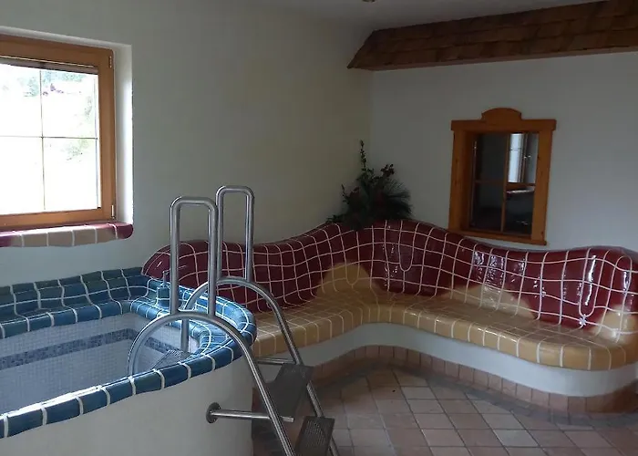 Berghof 宾馆 斯拉德明